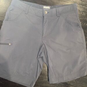 Marmot Shorts Size 34 Grey
